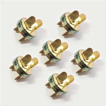 Amazon Hot Sell Magnetic Snap Magnet button preu Roba amb botons magnètics