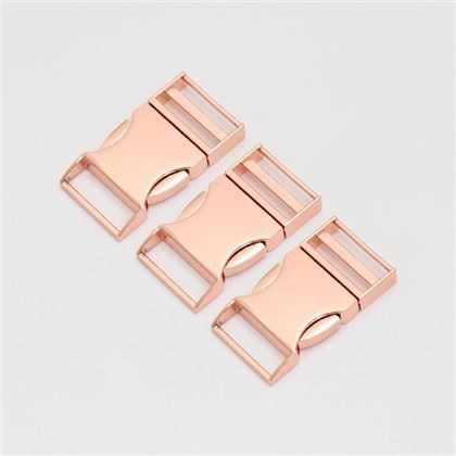 Corretges de sivella d'alliberament lateral de metall Sivella de cinturó de servei Bianchi Sivella d'alliberament lateral