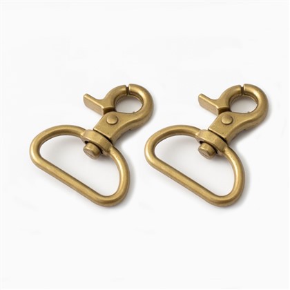 Ganxo giratori giratxet de carbina inoxidable ganxo