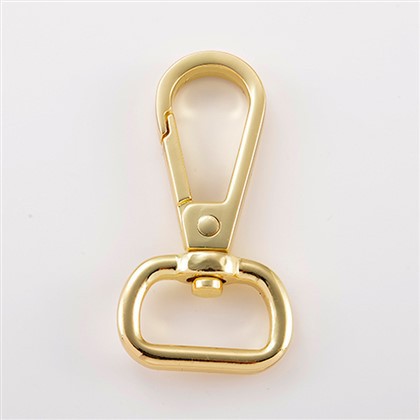 Clip de gènere de gossos de gossos de zinc aliatge